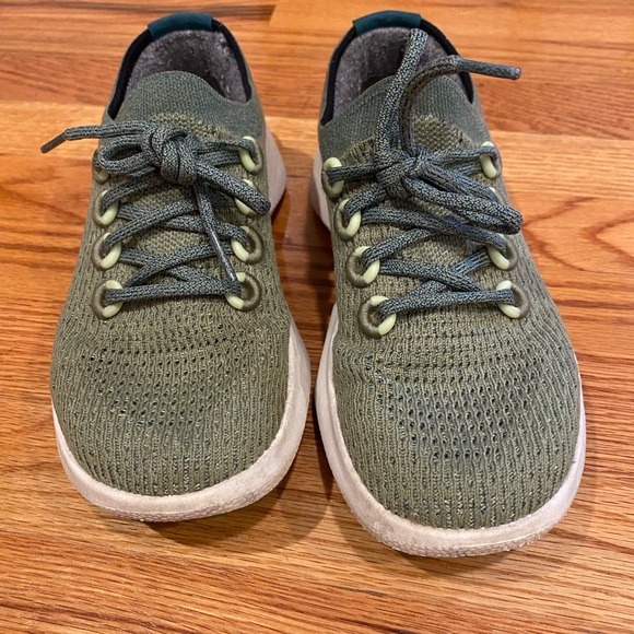 All Birds Tree Dasher 2 in Calm Cargo, size 7 - Picture 5 of 5